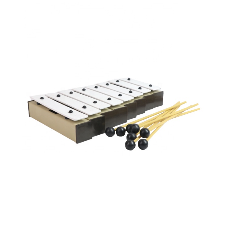 Kids Education Help - Orff Gong Xilofone Metallophone Brinquedo de