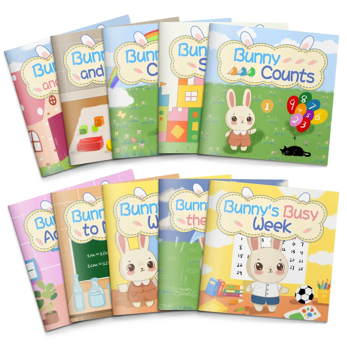 Coleção «Coelhinho Inteligente - Kids Early Education avaliação e preço