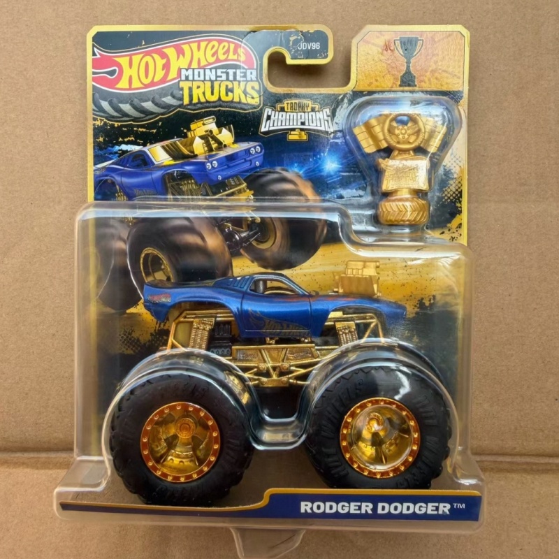 Hot Wheels Monster Trucks, Sér - Hot Wheels Car Monster Trucks avaliação e preço