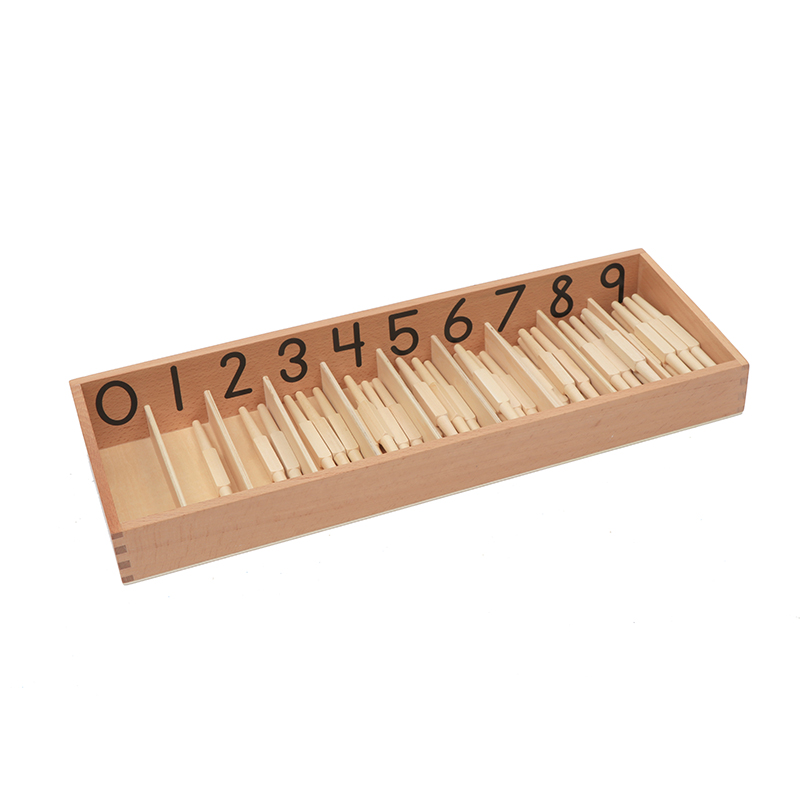 Montessori matemática materiai - Kids Education Tools avaliação e preço