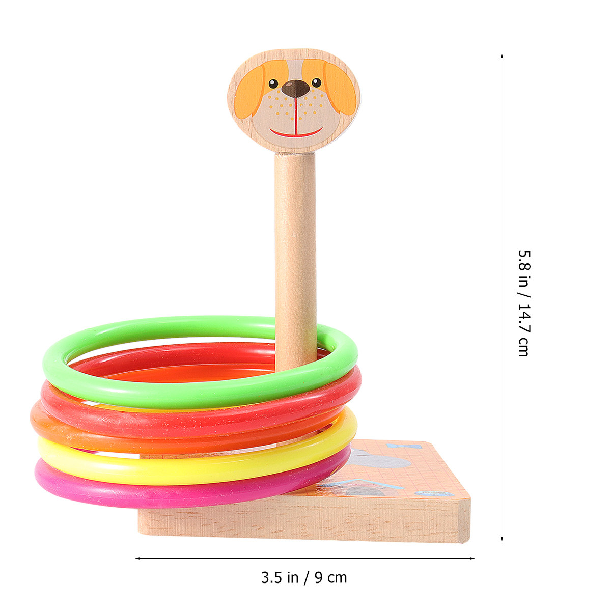 Jogo de arremesso de argolas c - Game Educational For Kids Free avaliação e preço