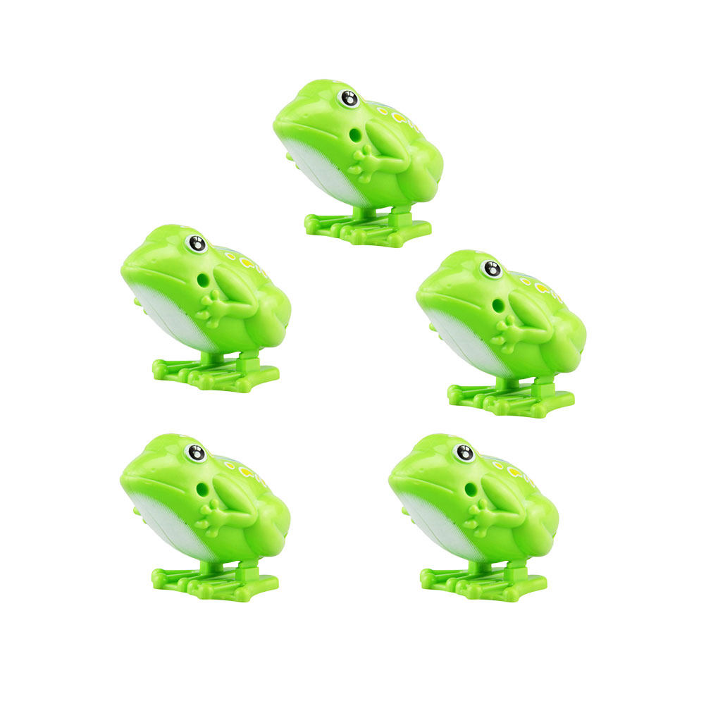 5 Peças Sapos Saltitantes de C - Game Educational For Kids Free avaliação e preço