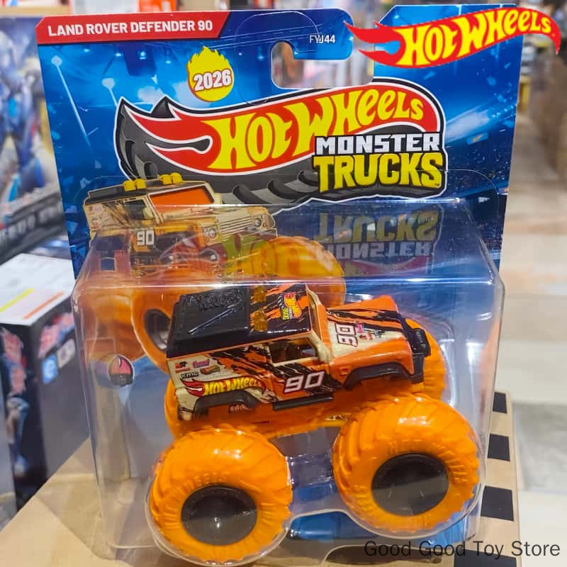 2026 J Hot Wheels Monster Truc - Hot Wheels Car Monster Trucks avaliação e preço