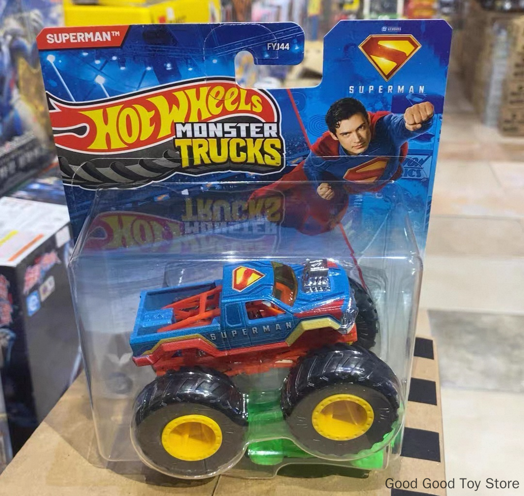 2026 J Hot Wheels Monster Truc - Hot Wheels Car Monster Trucks avaliação e preço