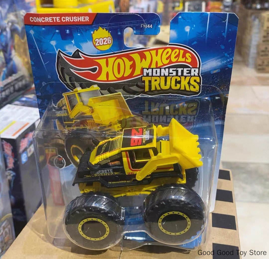 2026 J Hot Wheels Monster Truc - Hot Wheels Car Monster Trucks avaliação e preço
