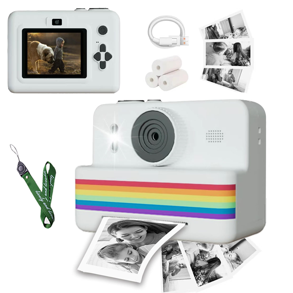 Câmera digital infantil para f - Kids Educational Videos avaliação e preço