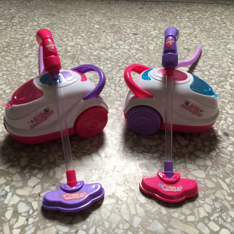 Crianças simulação aspirador d - Kids Education Tools avaliação e preço