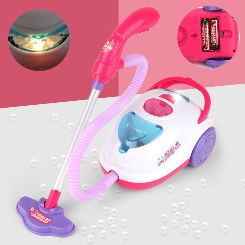 Crianças simulação aspirador d - Kids Education Tools avaliação e preço