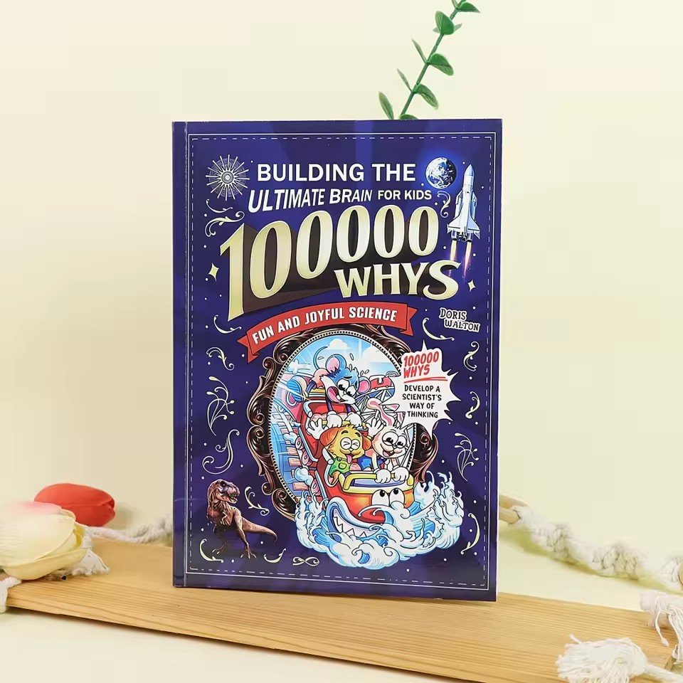 100.000 Porquês: Construindo o - Kids Early Education avaliação e preço