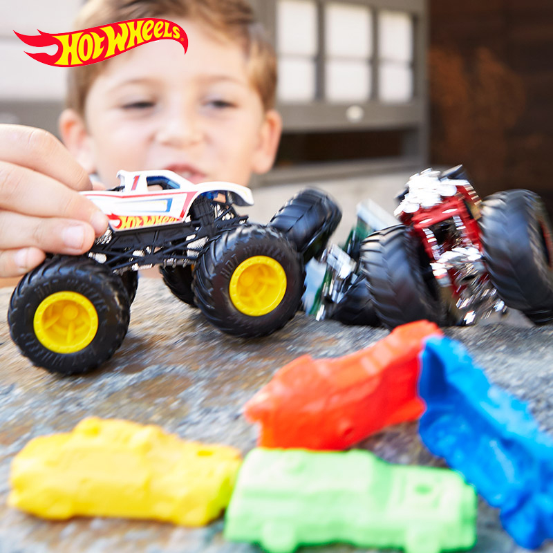 2026 Hot Wheels Monster Trucks - Hot Wheels Car Monster Trucks avaliação e preço