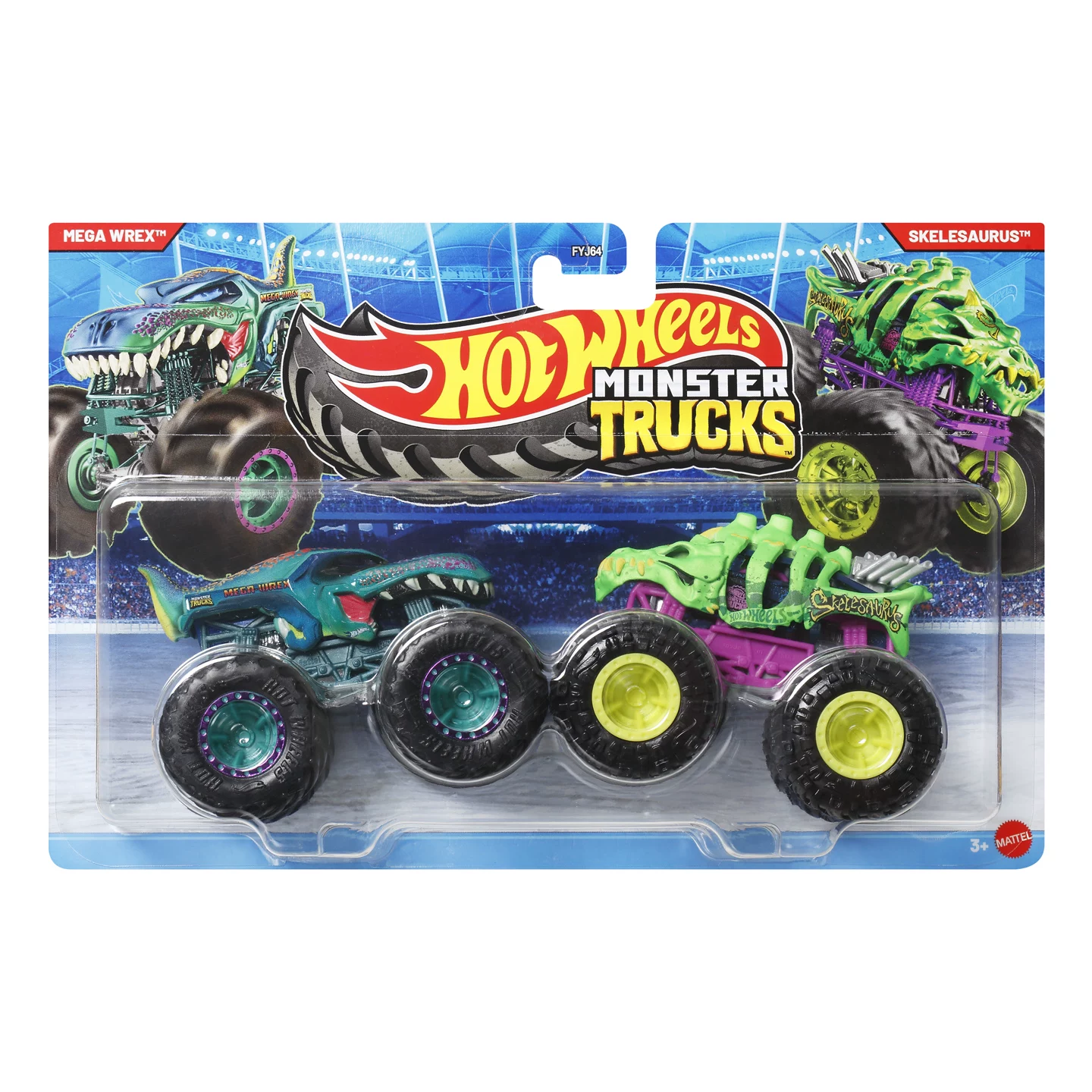 2026 Hot Wheels Monster Trucks - Hot Wheels Car Monster Trucks avaliação e preço