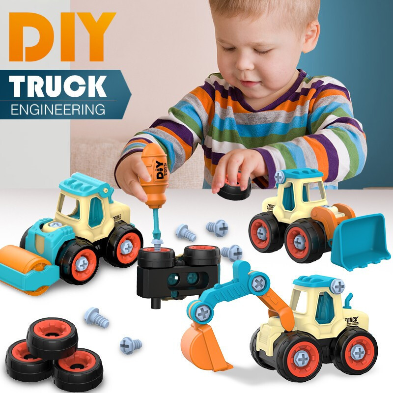 Porca desmontagem carregamento - Kids Education Tools avaliação e preço