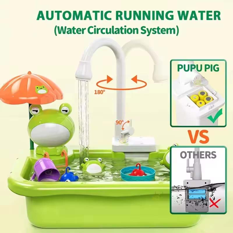 Brinquedos de Cozinha Elétrico - Kids Education Help avaliação e preço