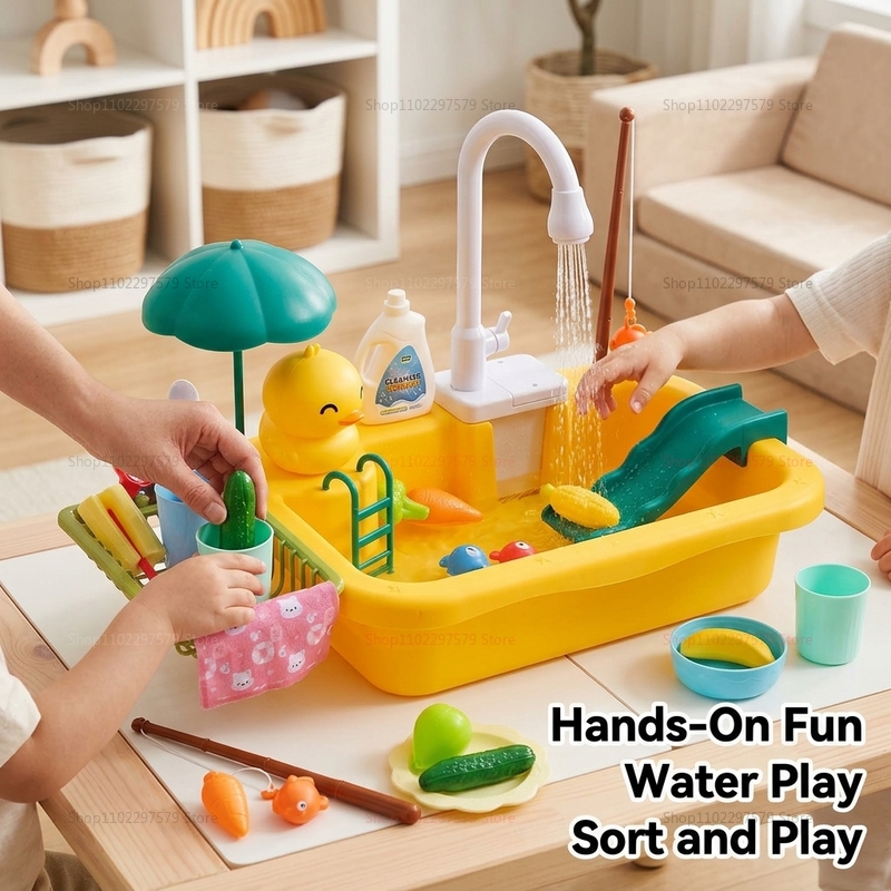 Brinquedos de Cozinha Elétrico - Kids Education Help avaliação e preço