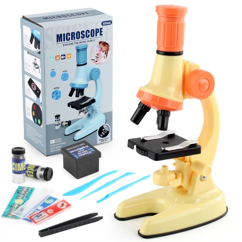 Microscópio Científico para Cr - Kids Education Tools avaliação e preço