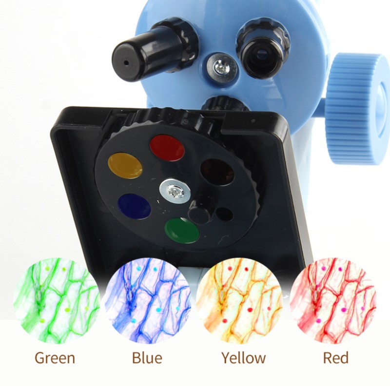 Microscópio Científico para Cr - Kids Education Tools avaliação e preço