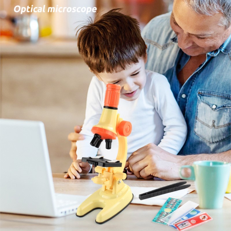 Microscópio Científico para Cr - Kids Education Tools avaliação e preço