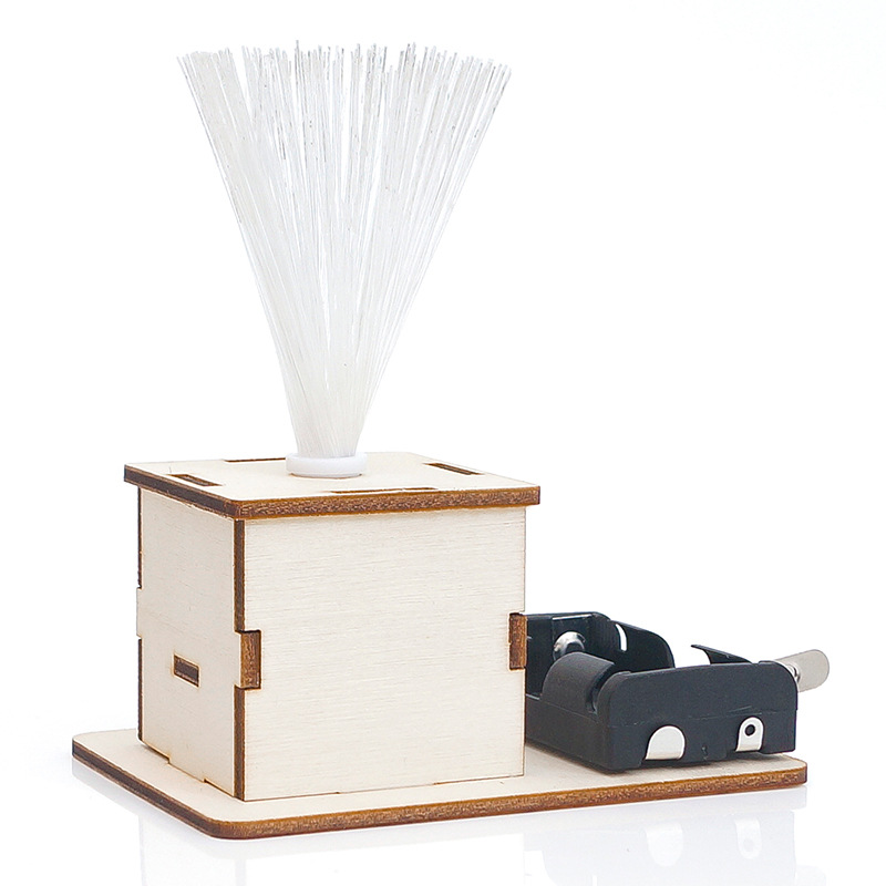 Diy cor fibra óptica luz haste - Kids Education Tools avaliação e preço