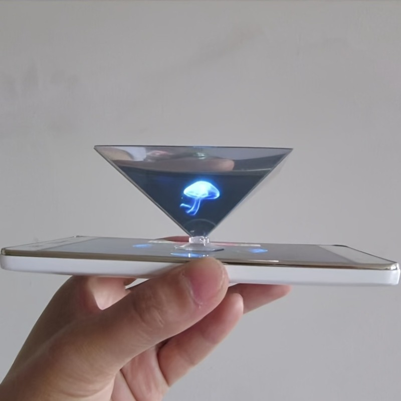 Kit de projeção holográfica 3D - Kids Education Tools avaliação e preço