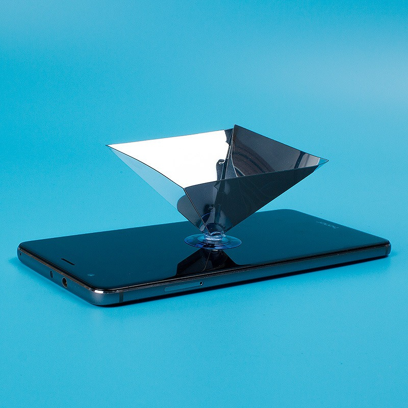 Kit de projeção holográfica 3D - Kids Education Tools avaliação e preço