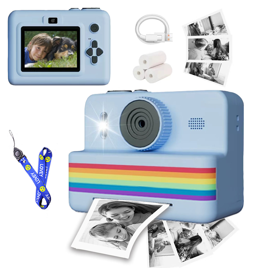 Câmera digital infantil para f - Kids Educational Videos avaliação e preço