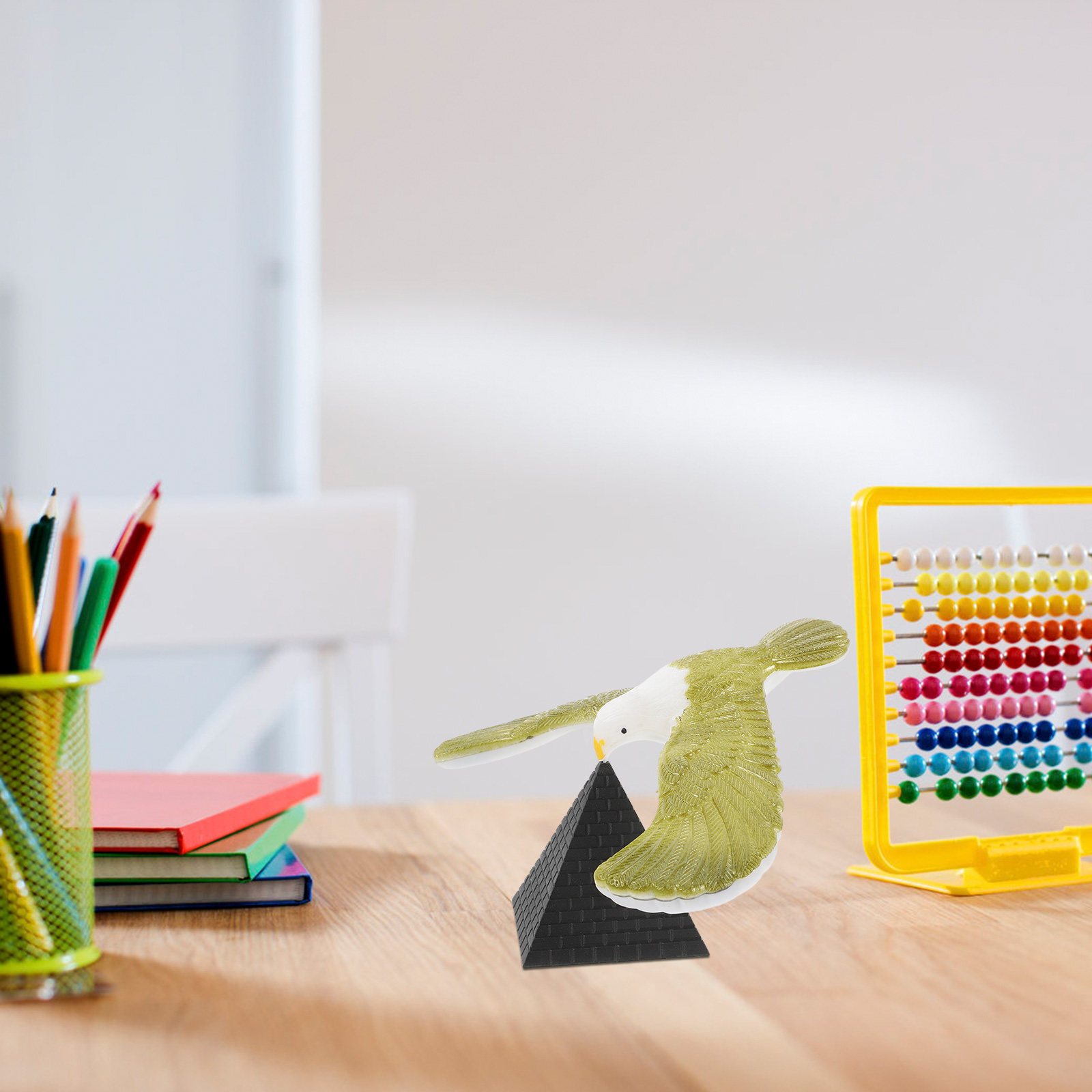 Pássaro de equilíbrio, águia d - Game Educational For Kids Free avaliação e preço