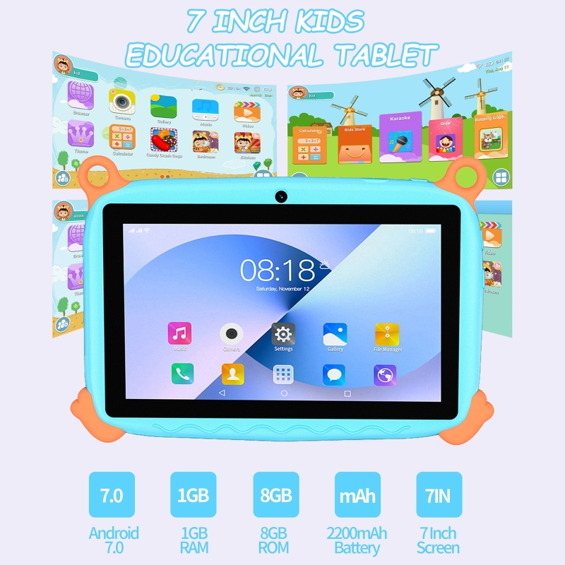 Tablet infantil com ecrã de 7  - Kids Early Education avaliação e preço