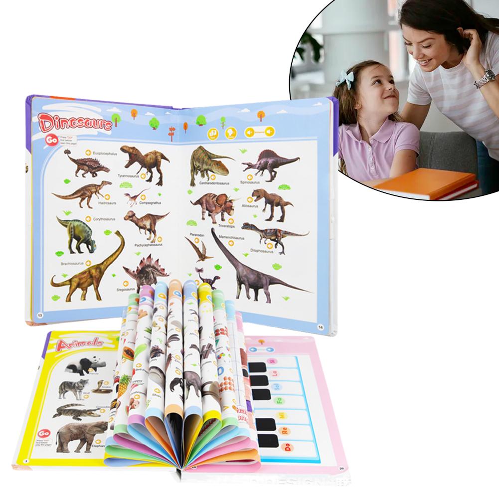Livro de leitura de áudio em i - Kids Early Education avaliação e preço